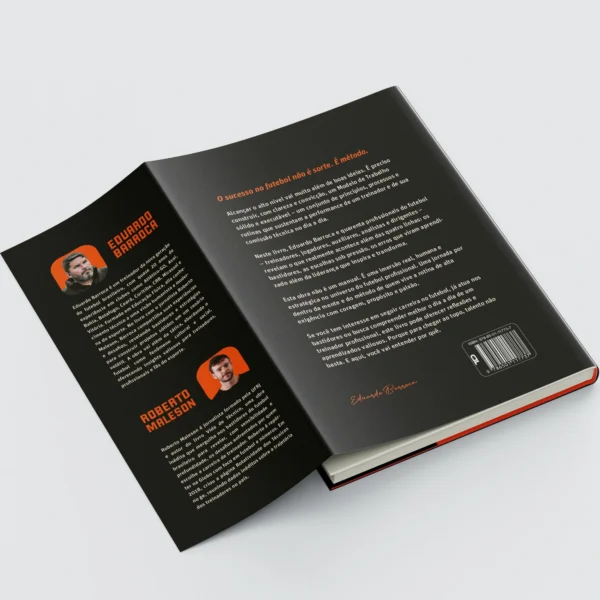 Livro Modelo De Trabalho - Imagem 3